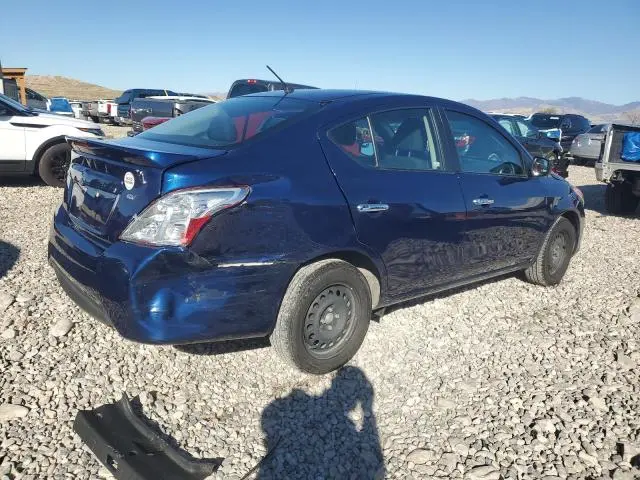 2018 NISSAN VERSA S  