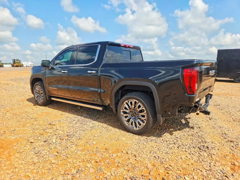 2025 GMC SIERRA K1500 DENALI ULTIMATE  