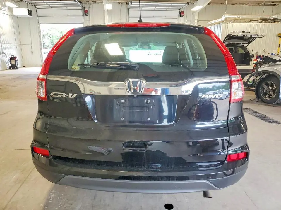 2016 HONDA CR-V LX  