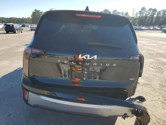 2023 KIA TELLURIDE EX  
