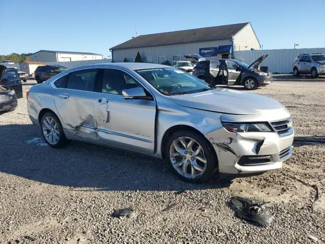2018 CHEVROLET IMPALA PREMIER  