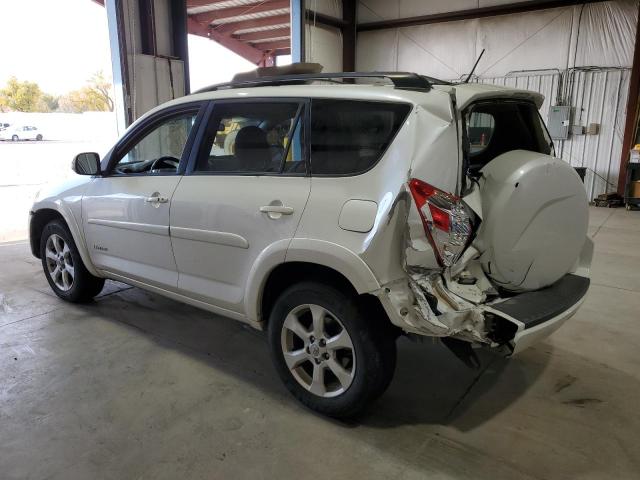 2010 TOYOTA RAV4 LIMITED