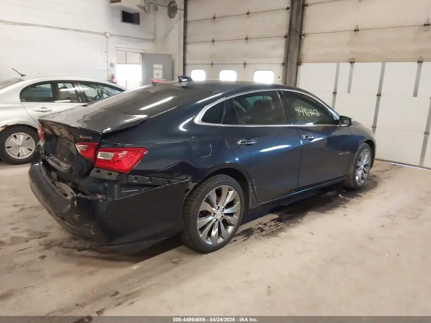2016 CHEVROLET MALIBU PREMIER