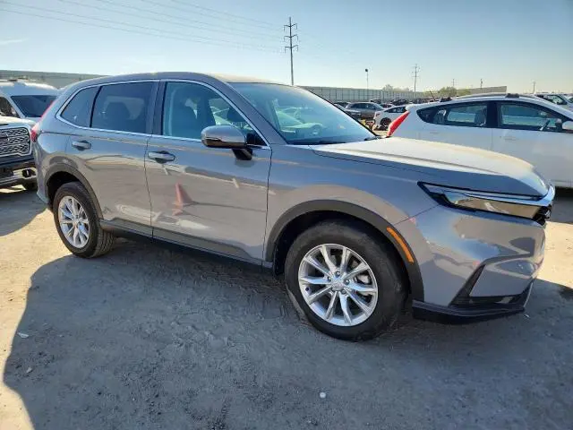 2025 HONDA CR-V EXL  
