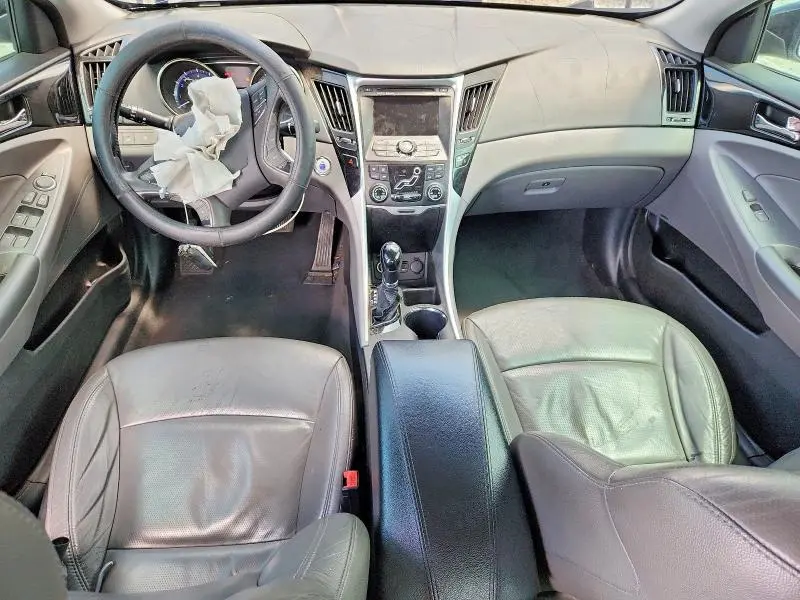 2018 HYUNDAI SONATA LIMITED  
