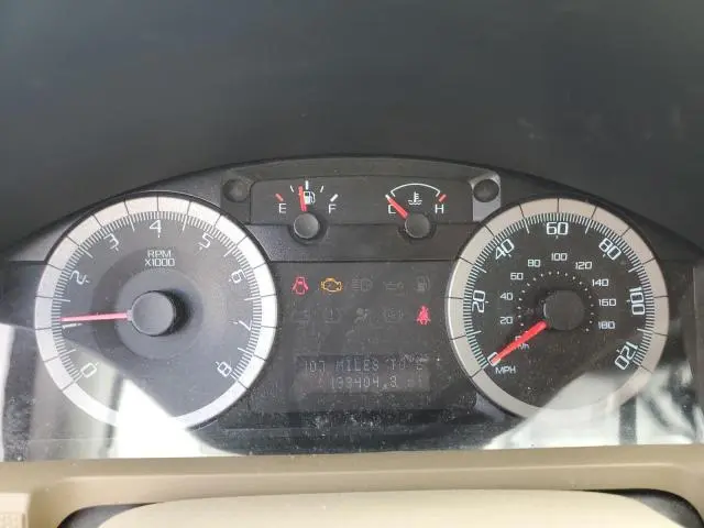 2010 FORD ESCAPE XLT  