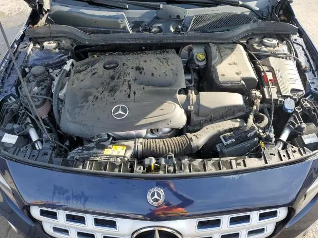 2018 MERCEDES-BENZ GLA 250 4MATIC  