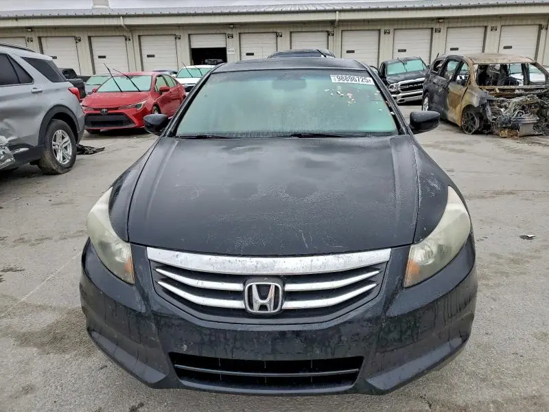 2012 HONDA ACCORD EXL  