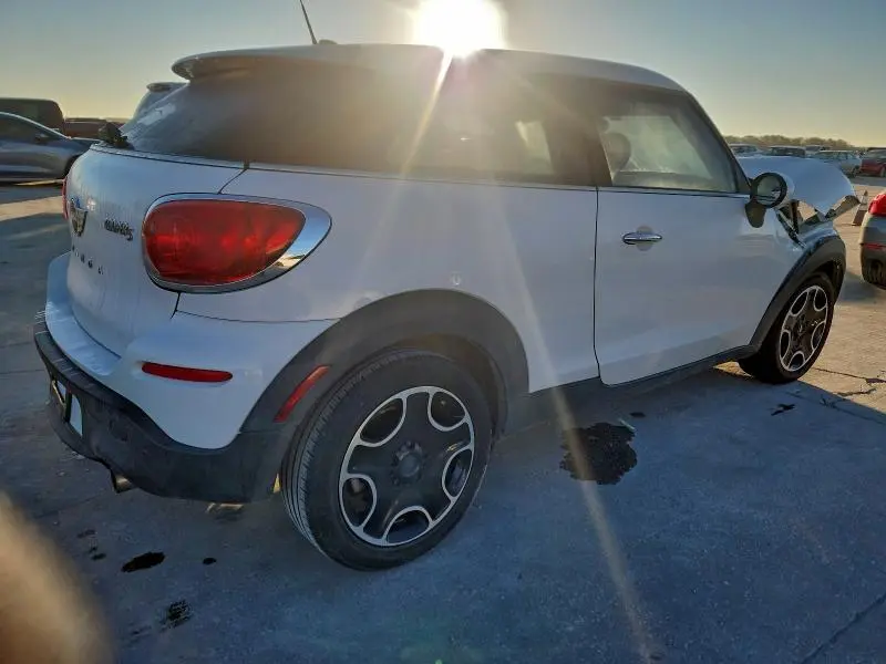 2014 MINI COOPER S PACEMAN  