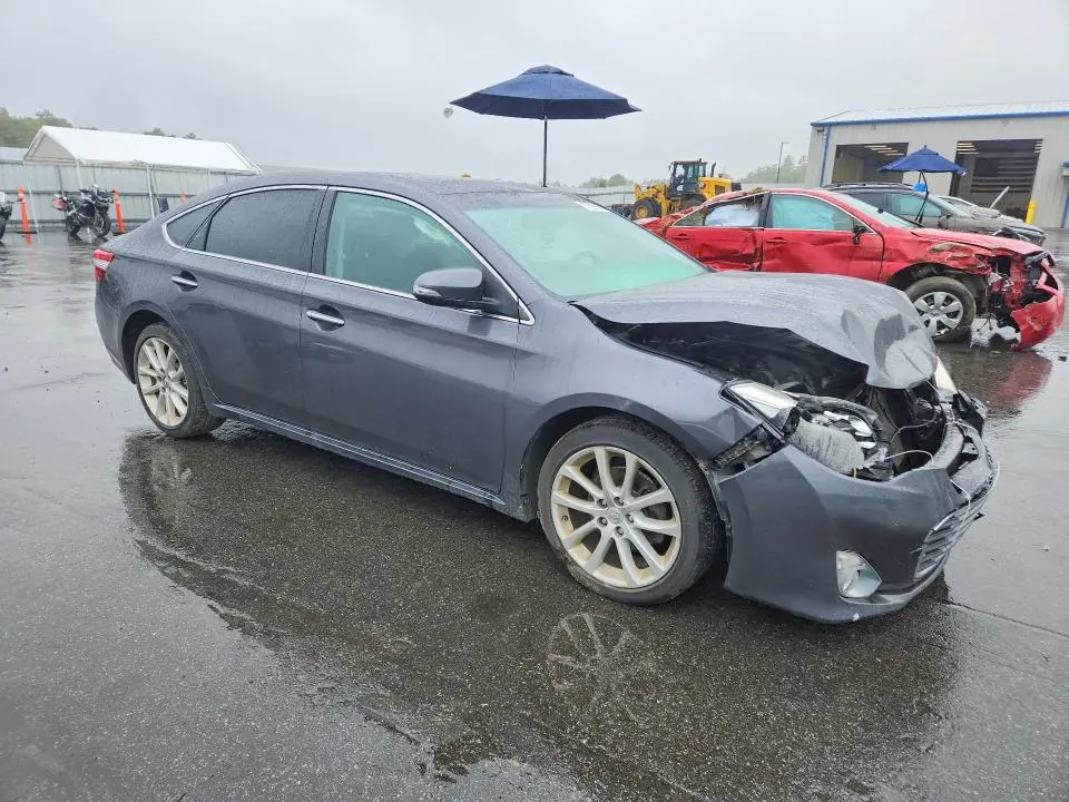 2013 TOYOTA AVALON LIMITED  