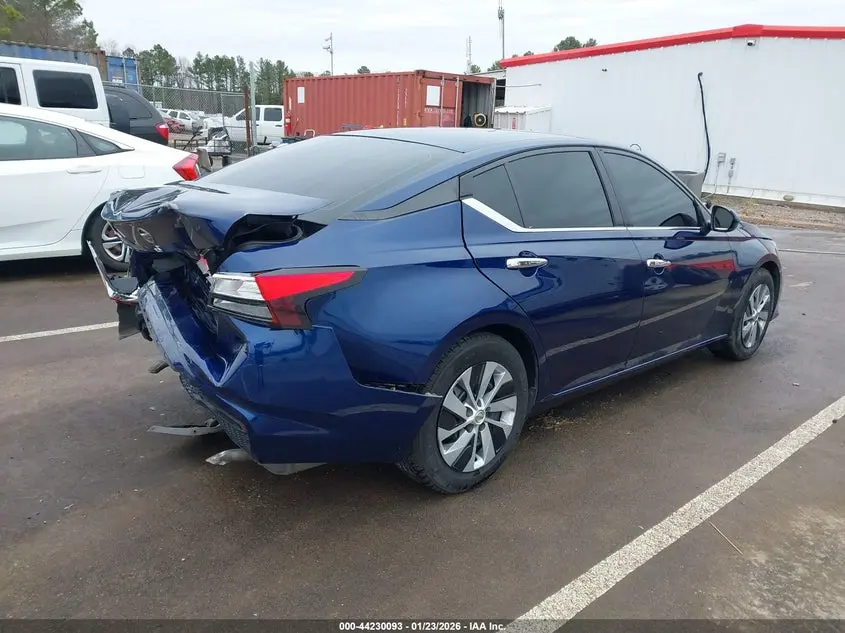 2021 NISSAN ALTIMA S FWD