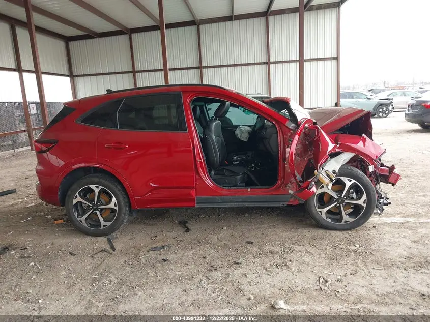 2024 FORD ESCAPE ST-LINE SELECT