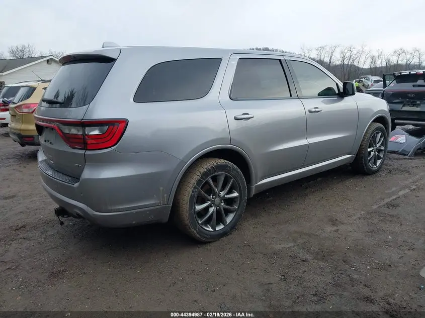 2017 DODGE DURANGO GT