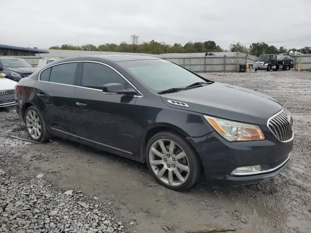 2015 BUICK LACROSSE PREMIUM  