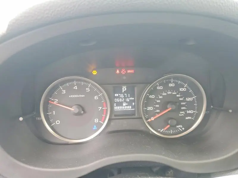 2015 SUBARU IMPREZA PREMIUM  