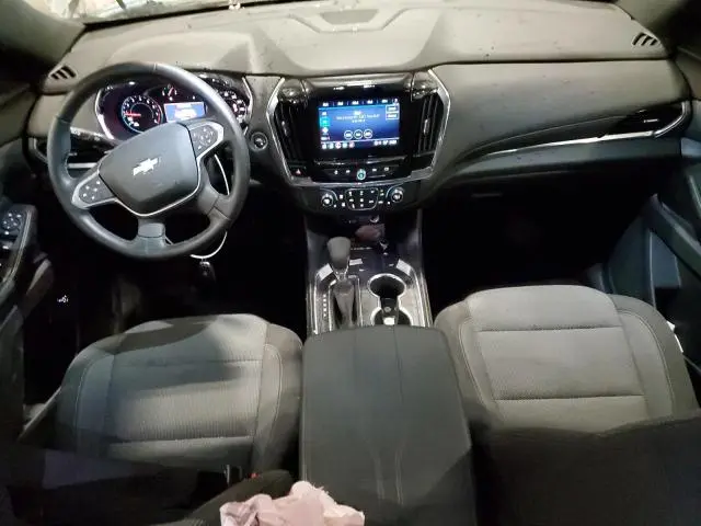 2023 CHEVROLET TRAVERSE LT