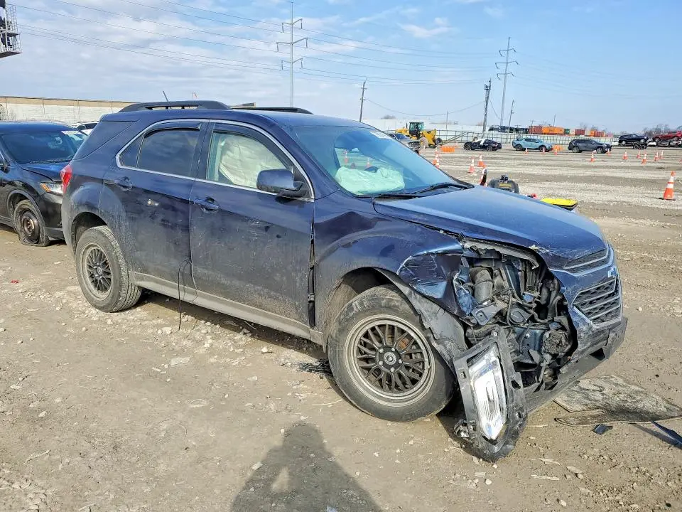 2016 CHEVROLET EQUINOX LT  