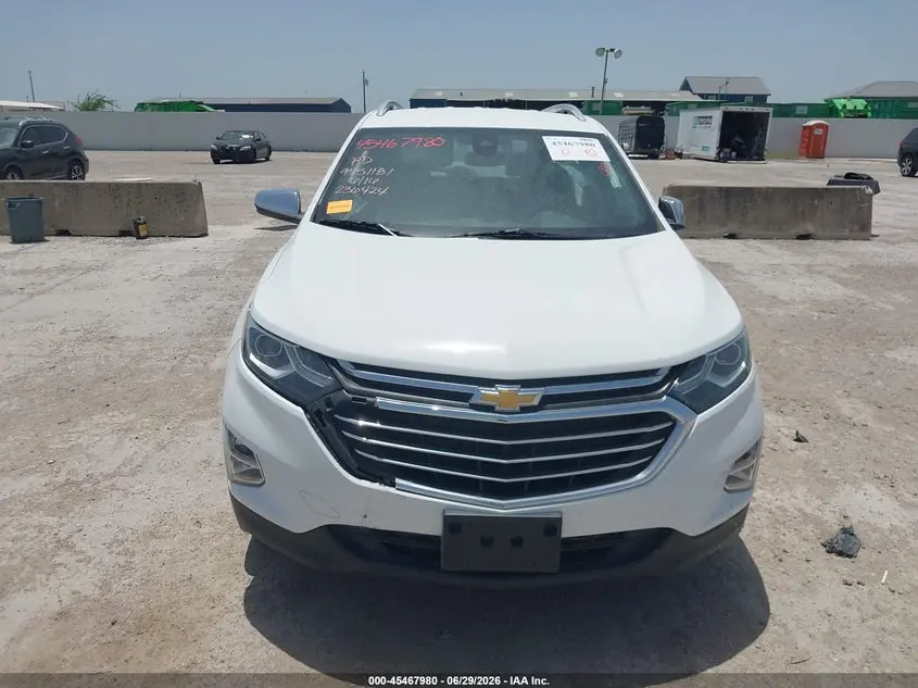 2020 CHEVROLET EQUINOX FWD PREMIER 2.0L TURBO