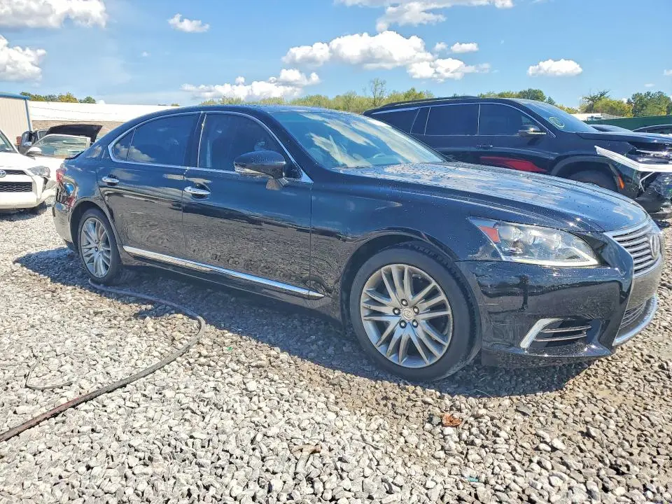 2014 LEXUS LS 460L  