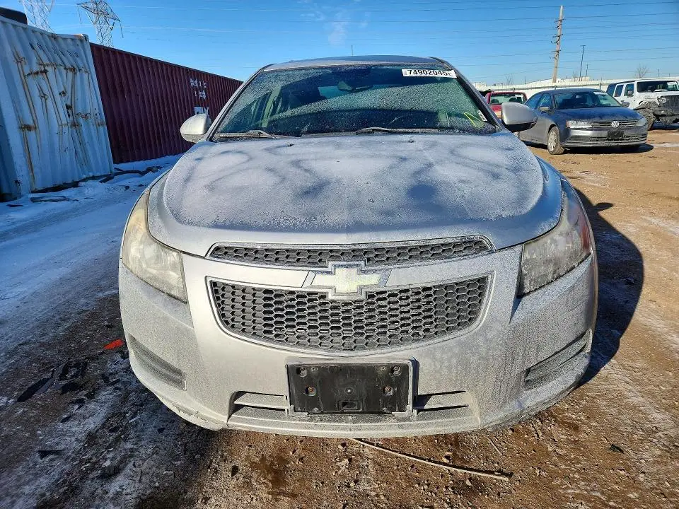 2013 CHEVROLET CRUZE LT  