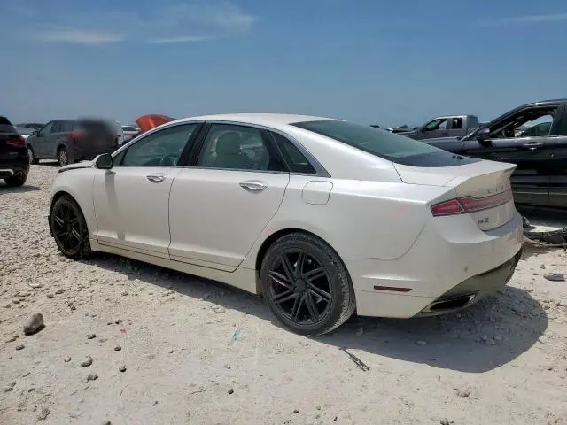 2014 LINCOLN MKZ HYBRID  