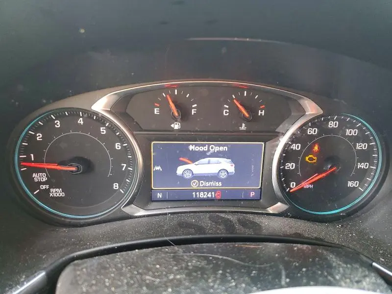 2021 CHEVROLET EQUINOX PREMIER  