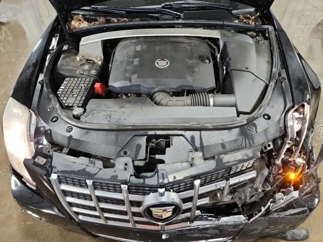 2012 CADILLAC CTS LUXURY COLLECTION  