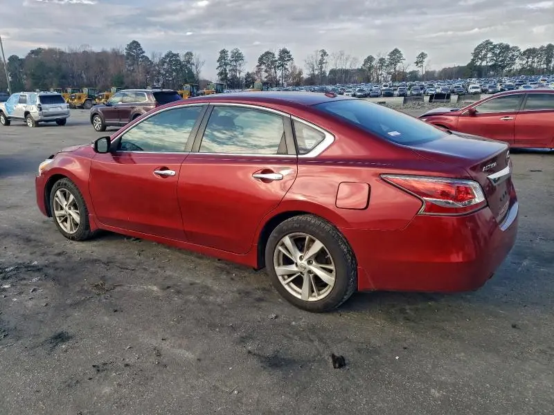 2014 NISSAN ALTIMA 2.5  