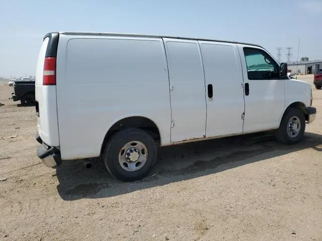 2011 CHEVROLET EXPRESS G2500   