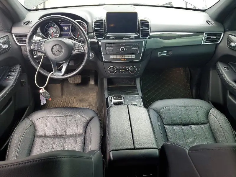 2016 MERCEDES-BENZ GLE 350 4MATIC  