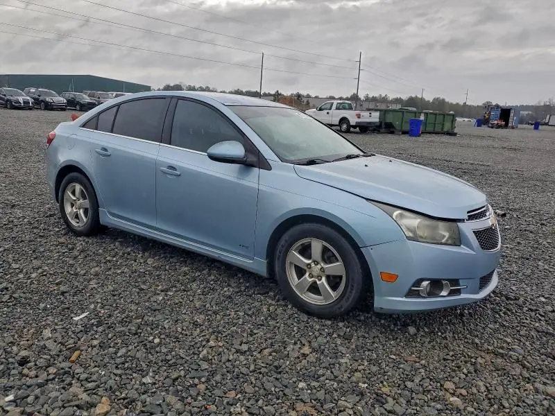 2011 CHEVROLET CRUZE LT  