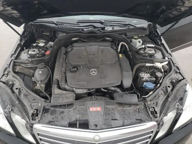 2013 MERCEDES-BENZ E 350 4MATIC  