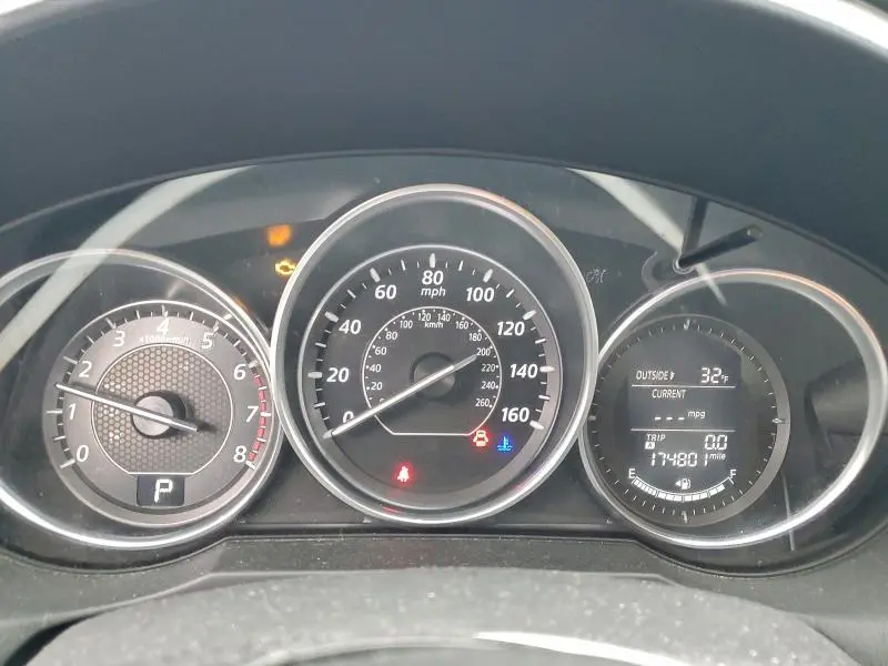 2014 MAZDA 6 TOURING  