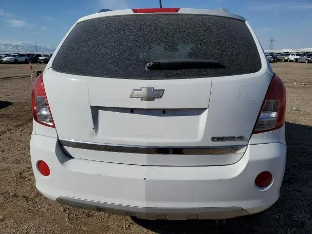 2013 CHEVROLET CAPTIVA LT  