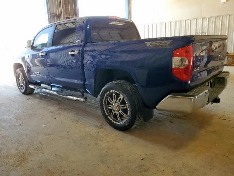 2014 TOYOTA TUNDRA CREWMAX SR5  