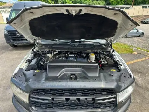 2023 RAM 3500   