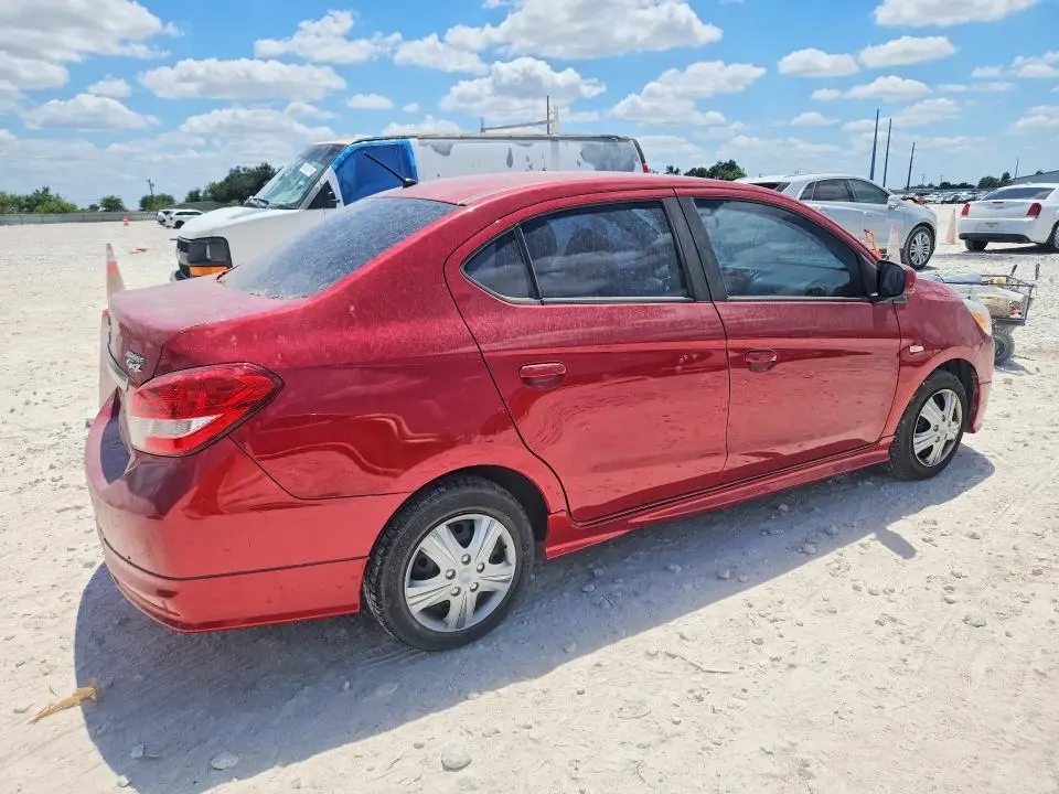 2019 MITSUBISHI MIRAGE G4 ES  