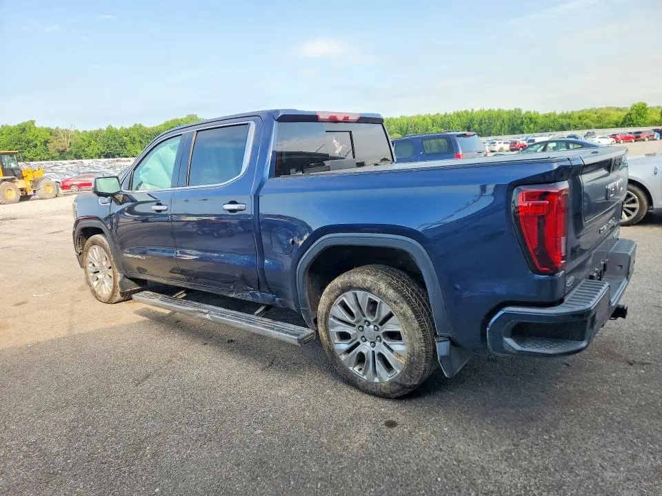 2020 GMC SIERRA K1500 DENALI  