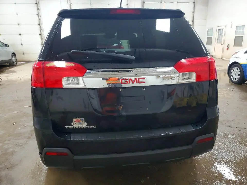 2015 GMC TERRAIN SLE  