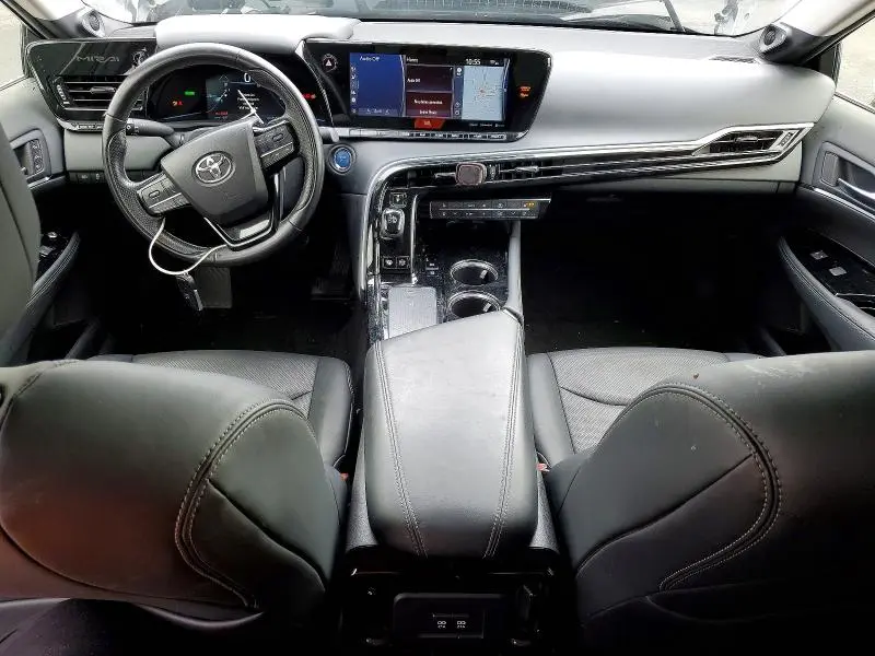 2021 TOYOTA MIRAI LIMITED  