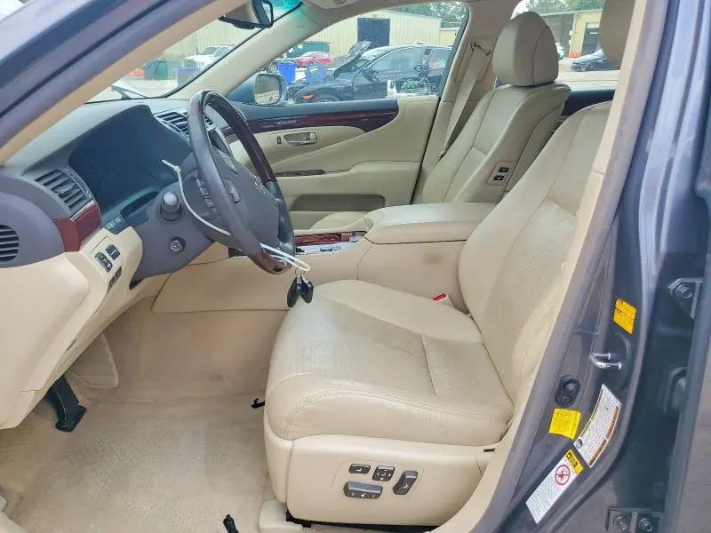 2012 LEXUS LS 460 BASE  