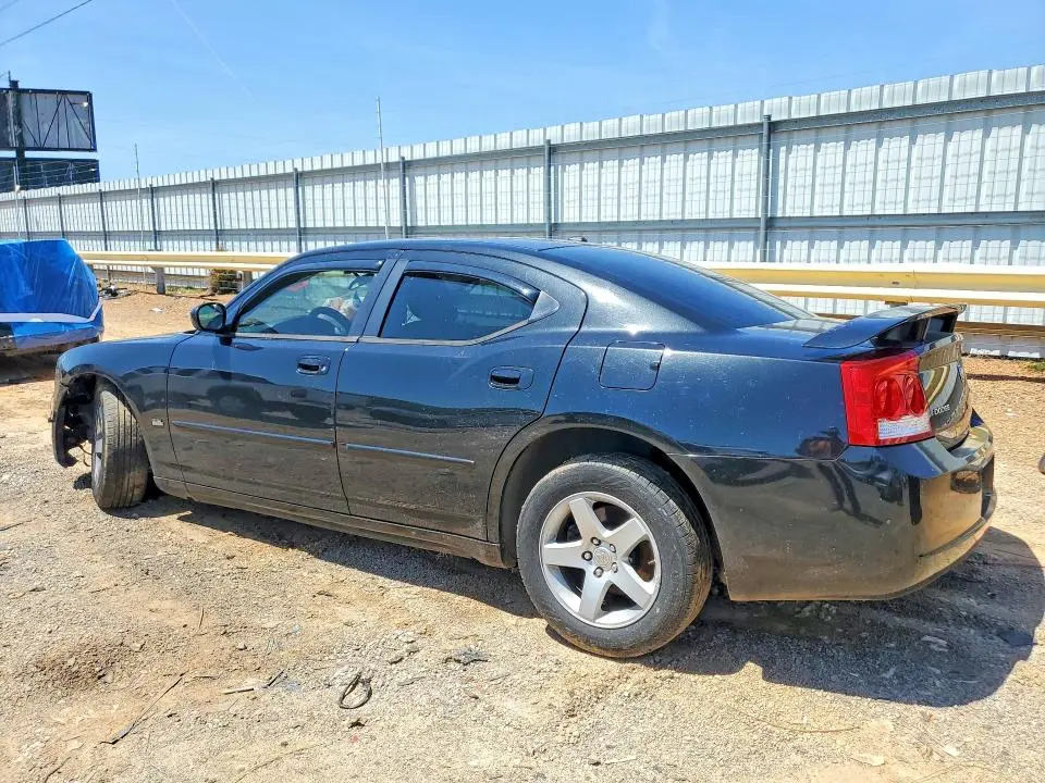 2010 DODGE CHARGER SXT  