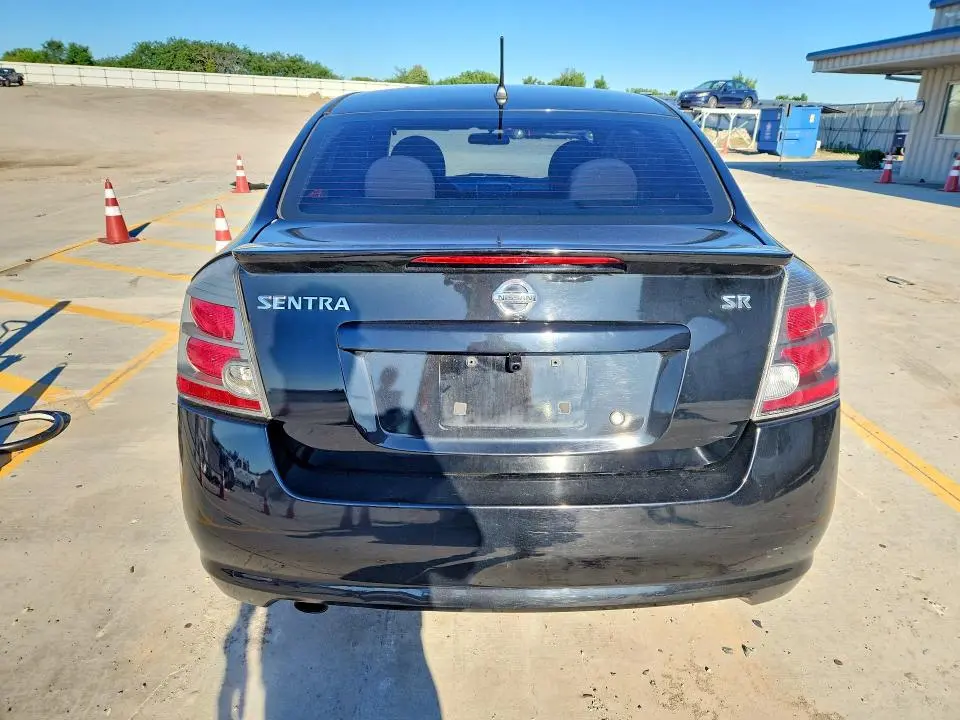 2011 NISSAN SENTRA 2.0  