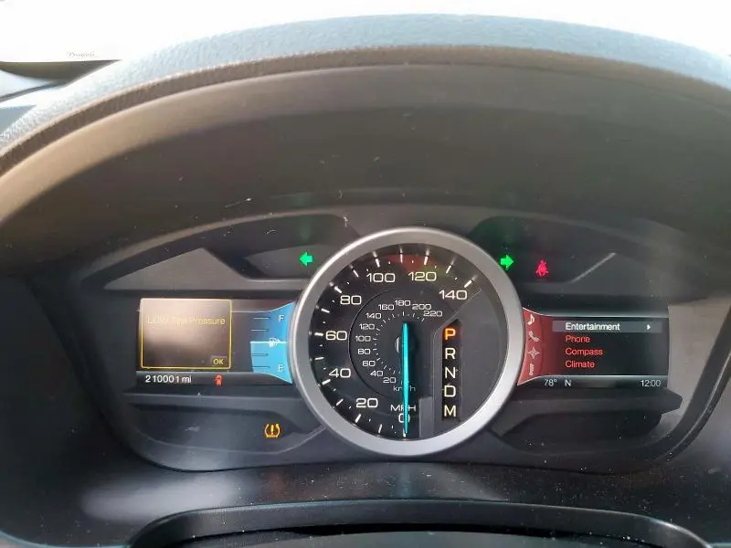 2011 FORD EXPLORER XLT  