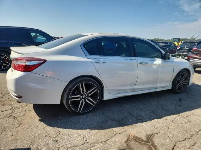 2017 HONDA ACCORD SPORT SPECIAL EDITION  