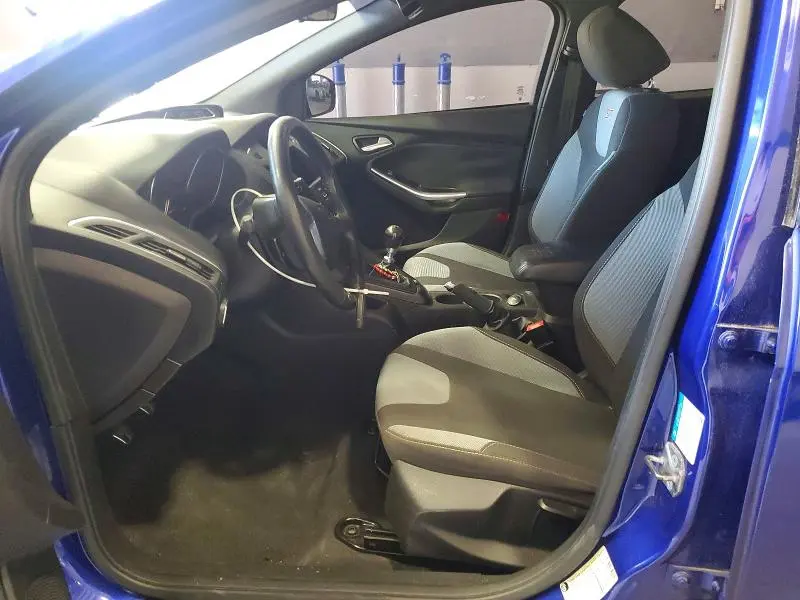 2014 FORD FOCUS ST  
