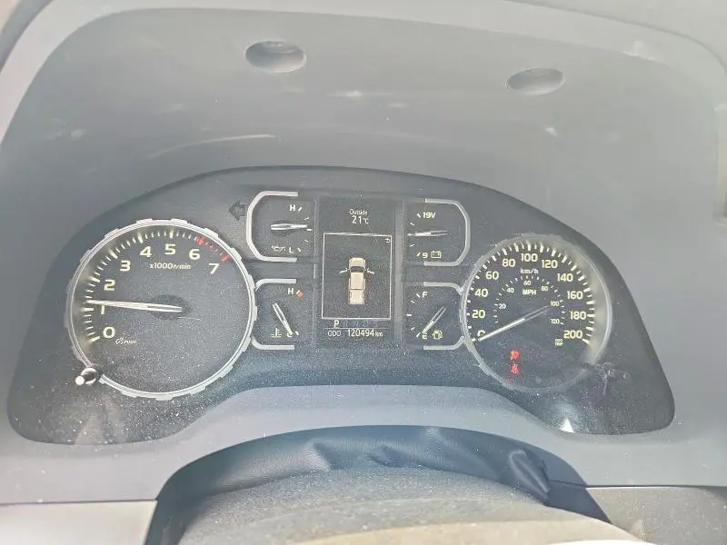2018 TOYOTA TUNDRA CREWMAX SR5  