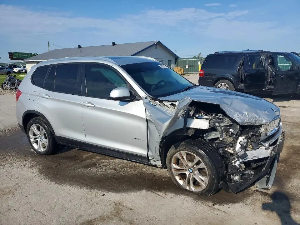 2016 BMW X3 XDRIVE35I  