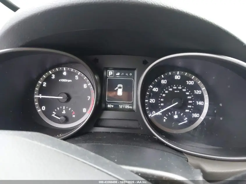 2017 HYUNDAI SANTA FE SPORT 2.4L