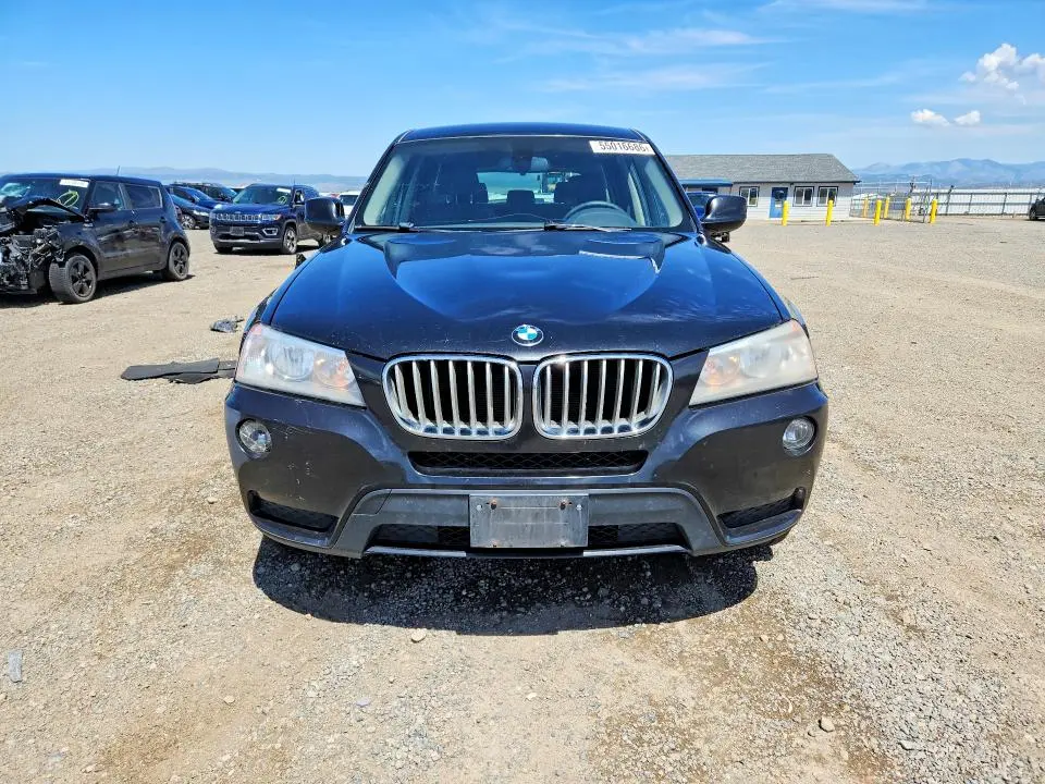 2014 BMW X3 XDRIVE28I  